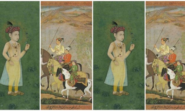 Fate of a Mughal Prince: Shah Shuja