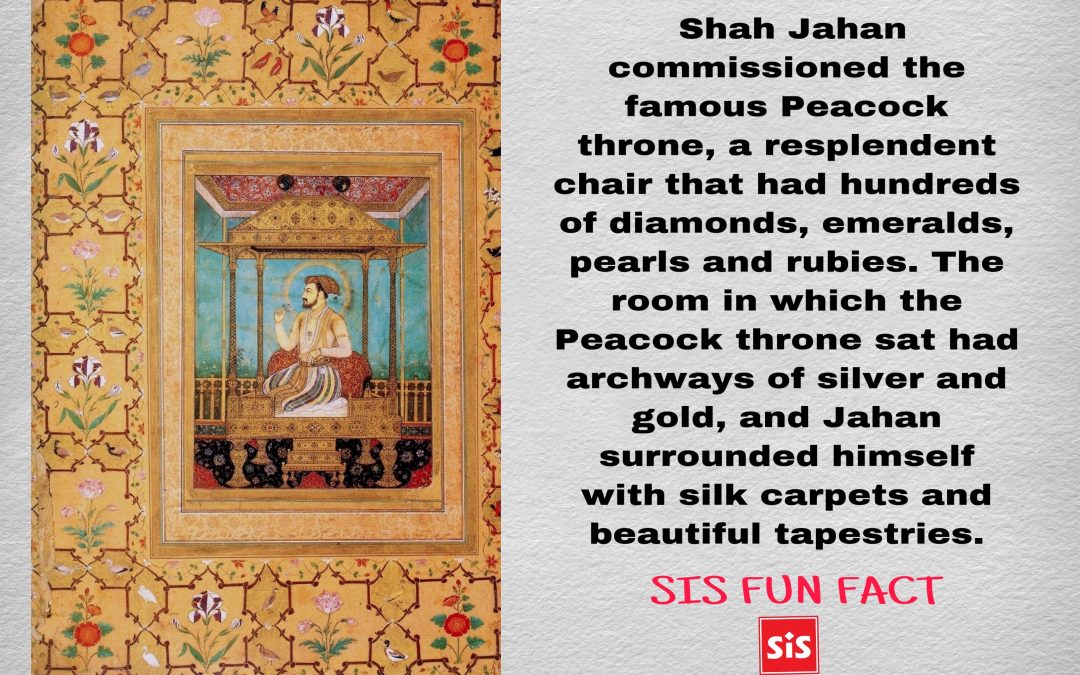 Shah Jahan