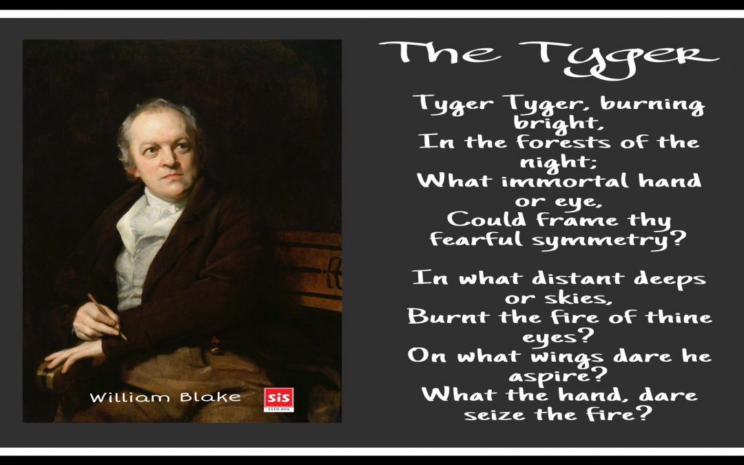 The Tyger