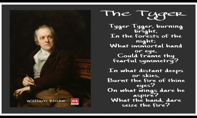 The Tyger