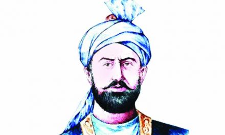 Great ruler Isa Khan