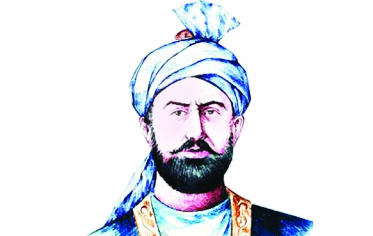 Great ruler Isa Khan