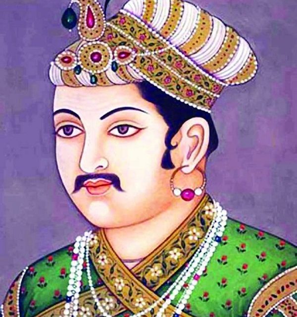 Akbar, the Great