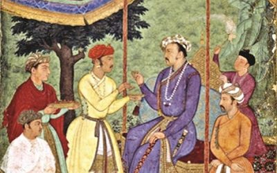 The forgotten Mughal prince