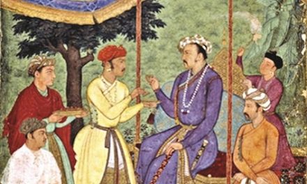The forgotten Mughal prince