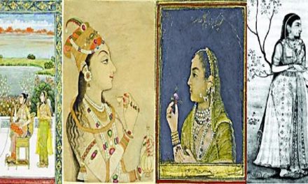 Mughal Women