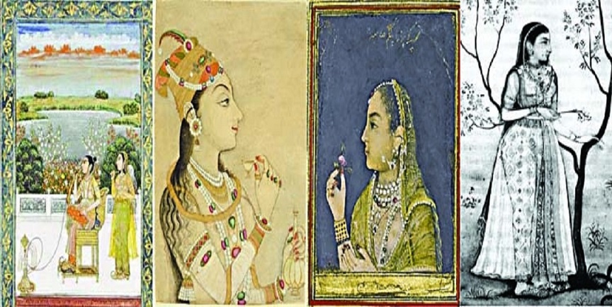 Mughal Women