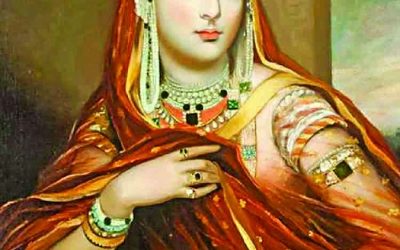Forgotten Queen of Oudh: Malika Kishwar