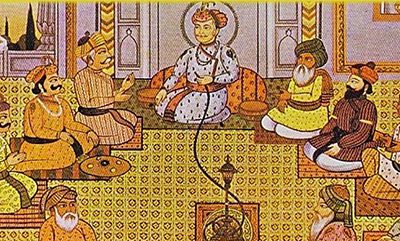 Emperor Akbar’s Navaratnas: The Extraordinaires