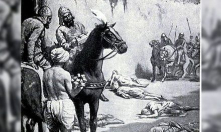 Horses of Bakhtiyar