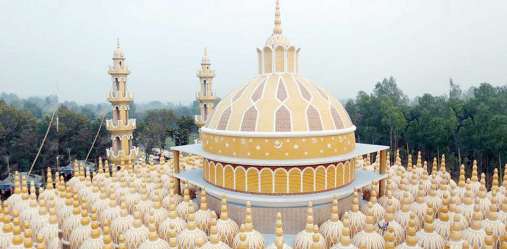 201 Dome Mosque