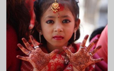 Child Marriage –A silent epidemic in rural areas of Bangladesh