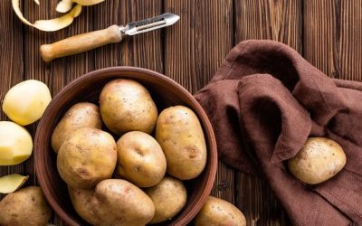 Potatoes – A Starchy Short Story