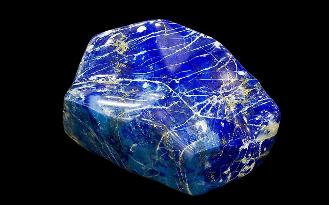 Badakhshan’s Treasure Trove: What is Lapis Lazuli ?