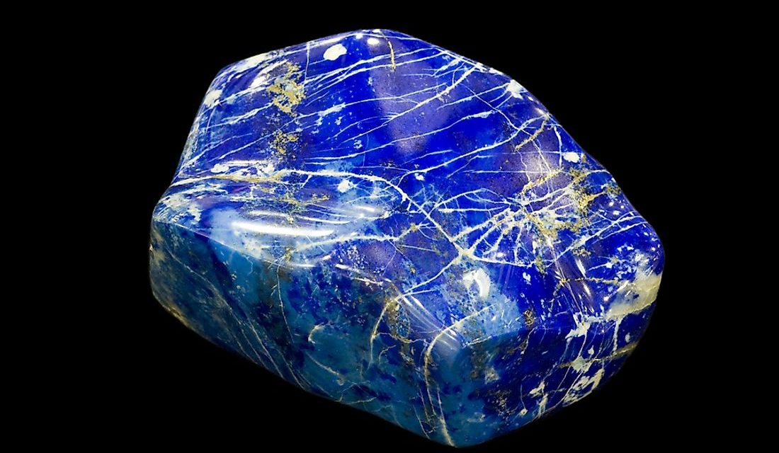 Badakhshan’s Treasure Trove: What is Lapis Lazuli ?